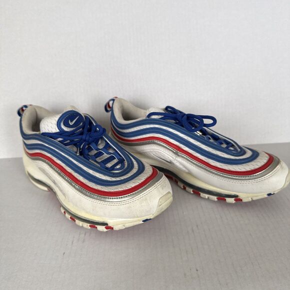 Nike Air Max 97 Sneakers All Star Jersey Men’s Size 9 Athletic Shoe 921826-404 - Picture 1 of 10